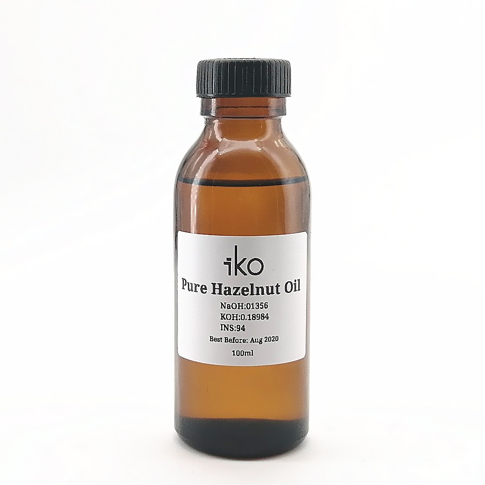 Amazing Hazelnut Oil for skin